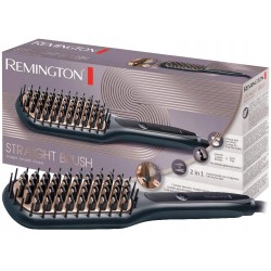 Outlet Szczotka prostująca Remington CB7480 do 230°C automatyczna Czarna