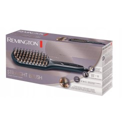 Outlet Szczotka prostująca Remington CB7480 do 230°C automatyczna Czarna