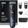 Outlet Braun Series 7 Trymer do brody BT7520 wodoodporny z akcesoriami