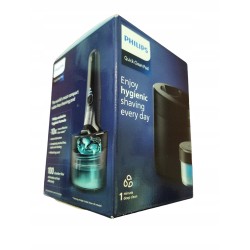 Outlet Philips Quick Clean Pod QCP10/01 wkład czyszczący golarki Philips S