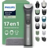 Outlet Trymer Philips All-in-One Trimmer 7000 Series 17 elementów Srebrna