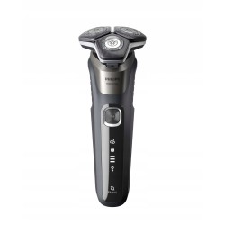 Outlet Golarka męska Philips Series 5000 S5887/13 z trymerem OPIS