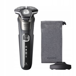 Outlet Golarka męska Philips Series 5000 S5887/13 z trymerem OPIS