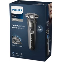 Outlet Golarka męska Philips Series 5000 S5887/13 z trymerem OPIS