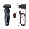 Outlet Golarka Braun Series 5 51-B1000s Wet & Dry niebieska