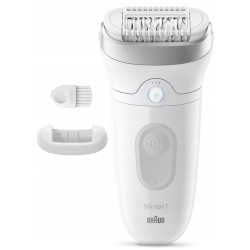 Outlet Braun Silk-épil 7-000 Depilator Do Usuwania Włosów Na Mokro i Sucho
