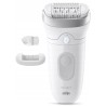 Outlet Braun Silk-épil 7-000 Depilator Do Usuwania Włosów Na Mokro i Sucho