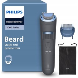 Outlet Trymer do Brody Philips Seria 3000 BT3619/15 20 Ustawień Wodoodporny
