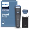 Outlet Trymer do Brody Philips Seria 3000 BT3619/15 20 Ustawień Wodoodporny