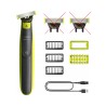 Outlet Golarka maszynka do twarzy i ciała Philips OneBlade 360 QP2824/31