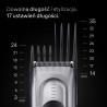 Outlet Maszynka do strzyżenia Braun Series 7 HC7590 + 5 Nasadek Srebrna