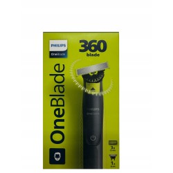 Outlet Golarka maszynka do twarzy i ciała Philips OneBlade 360 QP2824/31