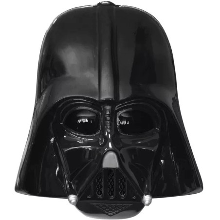 Outlet Rubies Darth Vader ST-3441FR maska Star Wars dziecięca PVC czarna