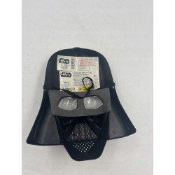 Outlet Rubies Darth Vader ST-3441FR maska Star Wars dziecięca PVC czarna