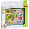 HABA Busy Board Labirynt Miasta Magnetyczna Gra Logiczna 2-4 lata