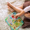 HABA Busy Board Labirynt Miasta Magnetyczna Gra Logiczna 2-4 lata