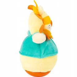 Outlet Zabawka Sensoryczna Small Foot Lew Wielokolorowy Dźwiękowy 0+ 18 cm