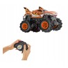Outlet Hot Wheels Monster Trucks Tiger Shark 1:24 auto zdalnie pomarańczowy