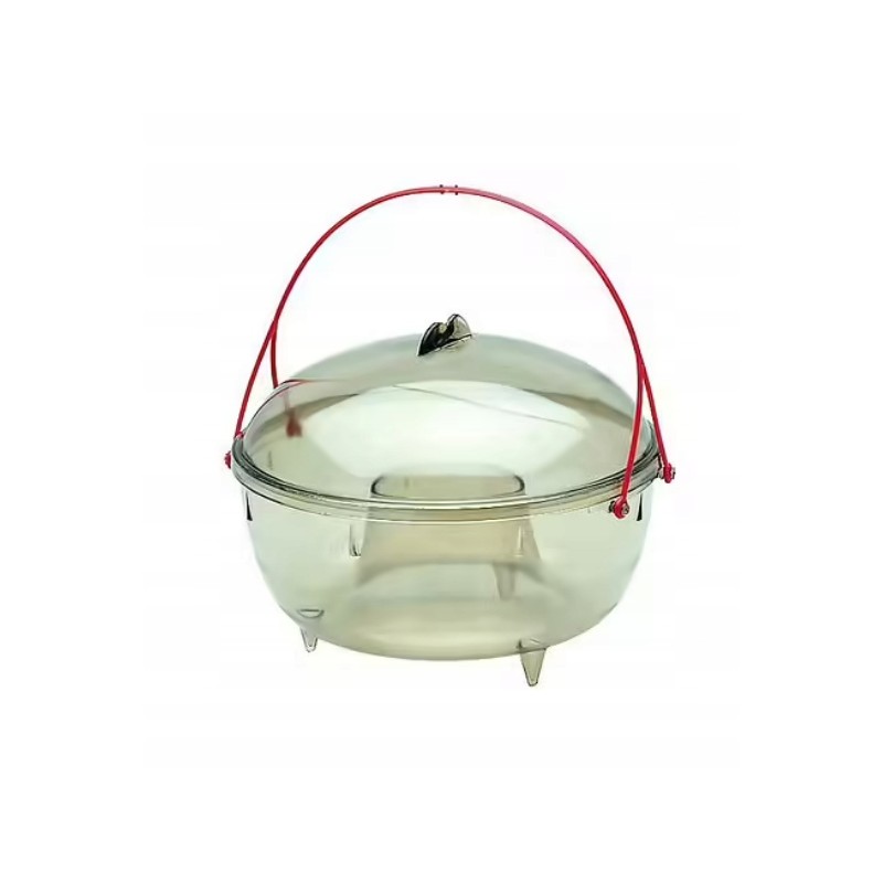 Outlet Pułapka na Osy Poetic Jardin 17cm chwytacz do ogrodu przezroczysty