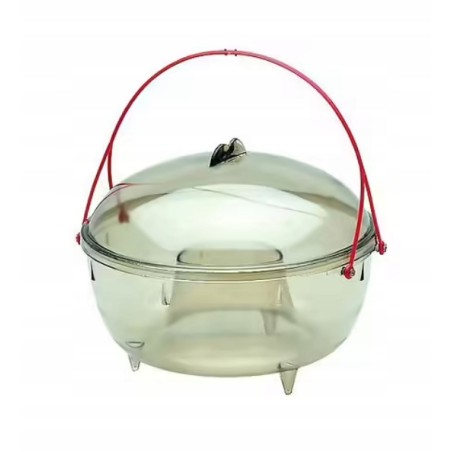 Outlet Pułapka na Osy Poetic Jardin 17cm chwytacz do ogrodu przezroczysty