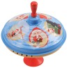 Outlet Bączek blaszany Sandmännchen 19cm 52333 niebiesko-czerwony