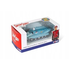 Outlet Corgi CC96308 Pojazd Spectrum Pursuit Vehicle SPV Niebieski