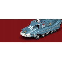 Outlet Corgi CC96308 Pojazd Spectrum Pursuit Vehicle SPV Niebieski