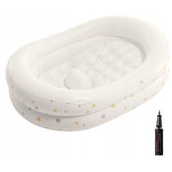 Outlet Dmuchana wanienka turystyczna dla dzieci 86 x 66 cm Intex 48523