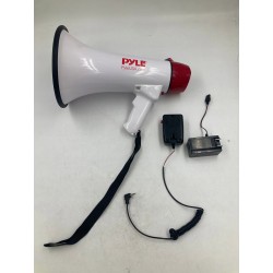 Outlet Głośnik przenośny Pyle PMP48IR biały 40 W DO GNIAZDA US