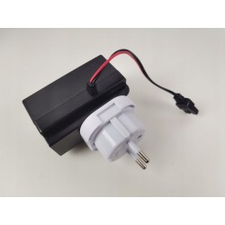 Outlet Głośnik przenośny Pyle PMP48IR biały 40 W DO GNIAZDA US