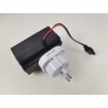 Outlet Głośnik przenośny Pyle PMP48IR biały 40 W DO GNIAZDA US