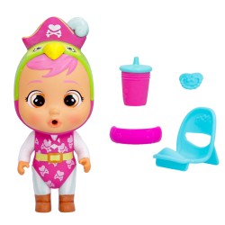 Outlet LALKA CRY BABIES MAGIC TEARS BEACH BABIES LORA 10CM