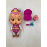 Outlet LALKA CRY BABIES MAGIC TEARS BEACH BABIES LORA 10CM