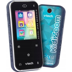 Outlet Aparat Dziecięcy Vtech 5492 KidiZoom Snap Touch Dotykowy Ekran