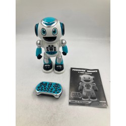 Outlet Robot interaktywny Powerman Advance z pilotem J.HISZPAŃSKI