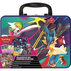 Outlet Walizka Pokémon TCG PKM 2025 kolekcjonerska edycja limitowana DE