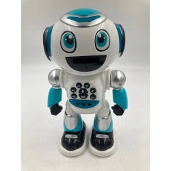 Outlet Robot interaktywny Powerman Advance z pilotem J.HISZPAŃSKI
