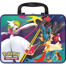 Outlet Walizka Pokémon TCG PKM 2025 kolekcjonerska edycja limitowana DE