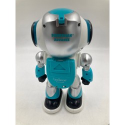 Outlet Robot interaktywny Powerman Advance z pilotem J.HISZPAŃSKI