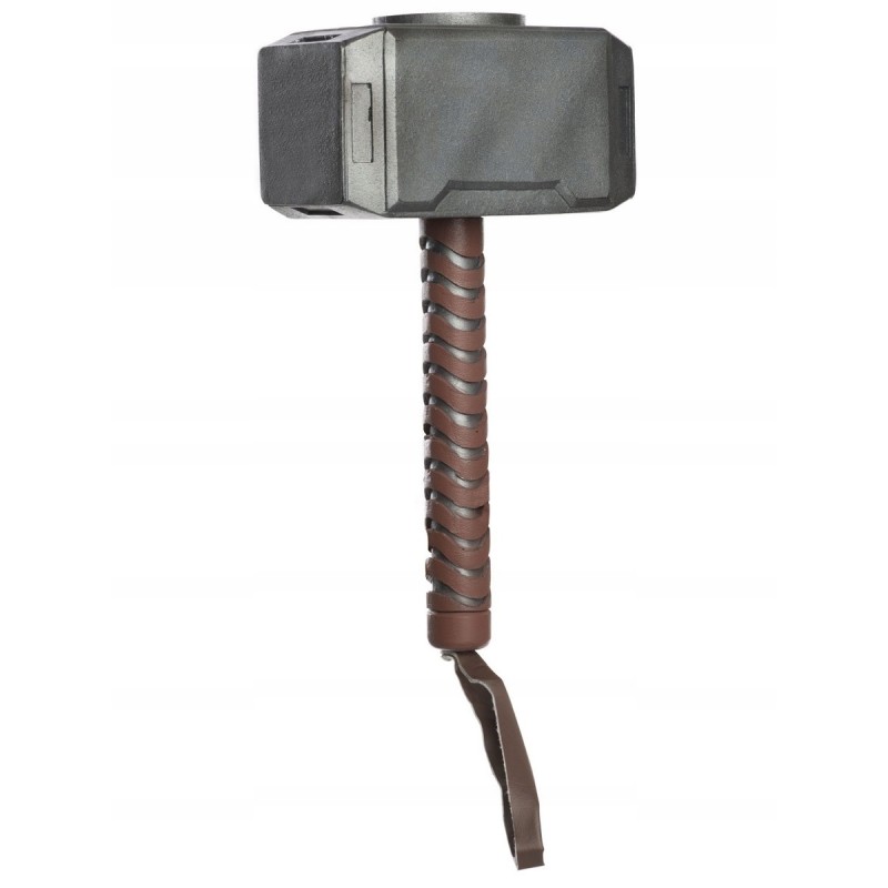Outlet Zabawkowy Młot Thora Rubie's 35639 29cm dla dzieci Szary