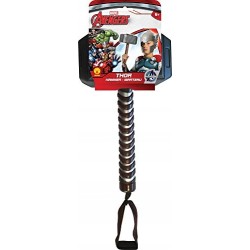 Outlet Zabawkowy Młot Thora Rubie's 35639 29cm dla dzieci Szary
