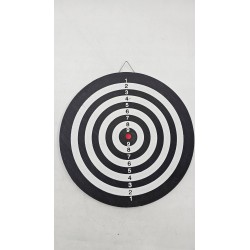 Outlet Idena 40375 Tarcza Rzutek do zawieszenia na ścianie Dwustronna 29cm