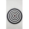 Outlet Idena 40375 Tarcza Rzutek do zawieszenia na ścianie Dwustronna 29cm