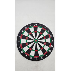 Outlet Idena 40375 Tarcza Rzutek do zawieszenia na ścianie Dwustronna 29cm