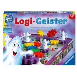 Outlet Gra planszowa LOGI-GEISTER 25042 Ravensburger 5+ WERSJA NIEMIECKA