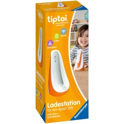 Outlet Ravensburger tiptoi ładowarka do pióra + kabel i adapter cały zestaw