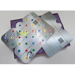 Outlet Gra planszowa LOGI-GEISTER 25042 Ravensburger 5+ WERSJA NIEMIECKA