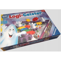 Outlet Gra planszowa LOGI-GEISTER 25042 Ravensburger 5+ WERSJA NIEMIECKA