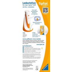 Outlet Ravensburger tiptoi ładowarka do pióra + kabel i adapter cały zestaw