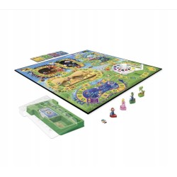 Outlet Gra planszowa Hasbro Das Spiel des Lebens Super Mario Galakta
